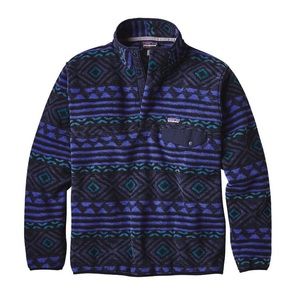 Patagonia Synchilla Fleece Pullover Saltillo